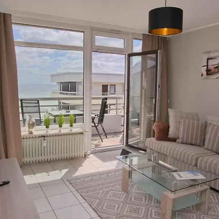 Apartmán Groemitz- Center Ii App 45 Inkl Wlan *