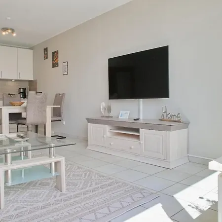 Groemitz- Center Ii App 45 Inkl Wlan Apartmán *