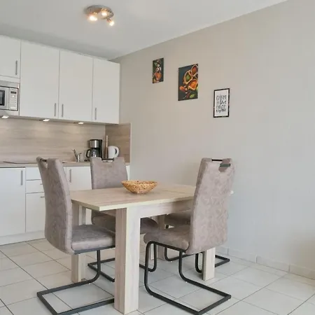 Apartmán Groemitz- Center Ii App 45 Inkl Wlan *