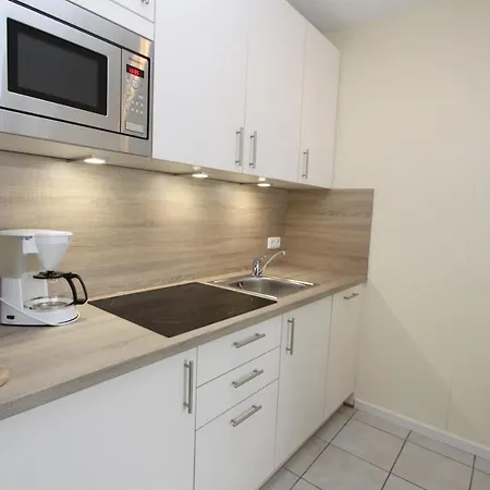 Groemitz- Center Ii App 45 Inkl Wlan Apartmán Grömitz