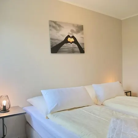 Apartmán Groemitz- Center Ii App 45 Inkl Wlan Grömitz