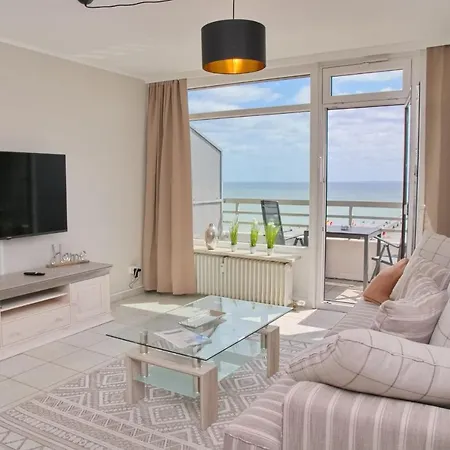 Groemitz- Center Ii App 45 Inkl Wlan Apartmán