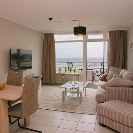 Groemitz- Center Ii App 45 Inkl Wlan Apartmán Grömitz