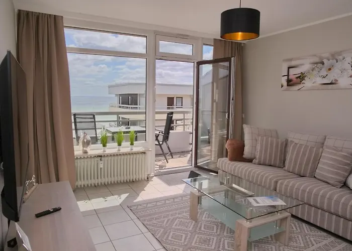 Apartment Grömitz- Center Ii App 45 Inkl Wlan *