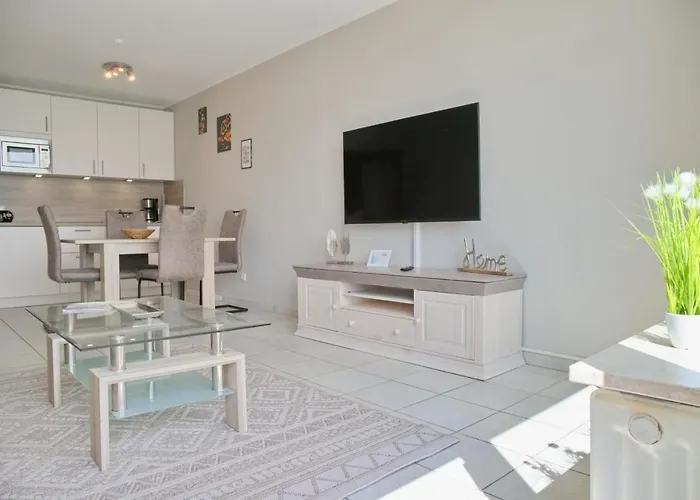 Grömitz- Center Ii App 45 Inkl Wlan Apartment *