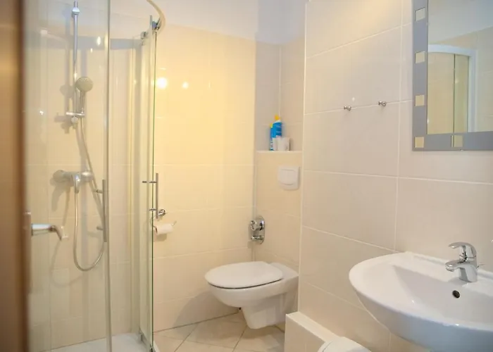 Grömitz- Center Ii App 45 Inkl Wlan *