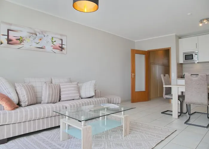 Grömitz- Center Ii App 45 Inkl Wlan Grömitz