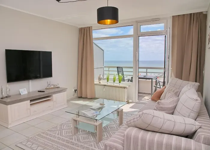 Grömitz- Center Ii App 45 Inkl Wlan Apartment