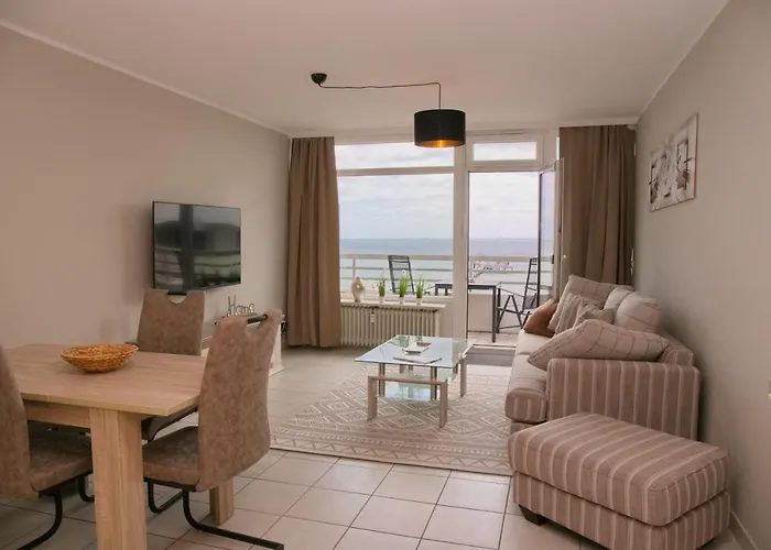 Grömitz- Center Ii App 45 Inkl Wlan Apartment Grömitz